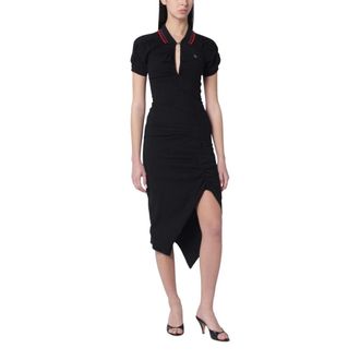 Vivienne Westwood Mujer, Vestidos, Negro, Talla: S