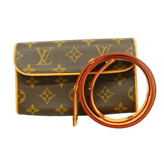 Louis Vuitton Brown Fanny Pack (Pre-Owned)