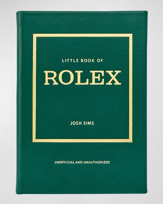 Graphic Image Little Book of Rolex (Unofficial & Unauthorized) Book by John Sims