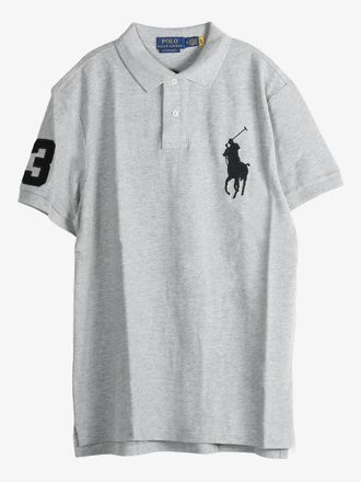 Polo Ralph Lauren Big Pony polo shirt - Grey