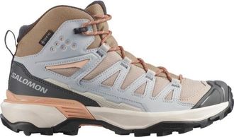 Salomon X Ultra 360 Mid GTX Wanderschuhe f&uuml;r Damen | grau