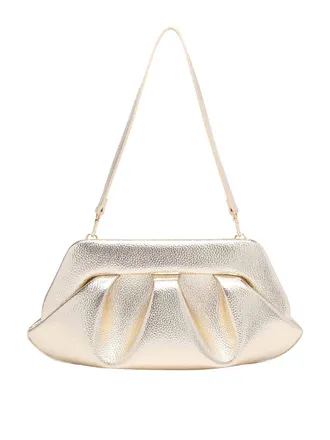 Themoir&egrave; Gold Bios Baguette Pochette