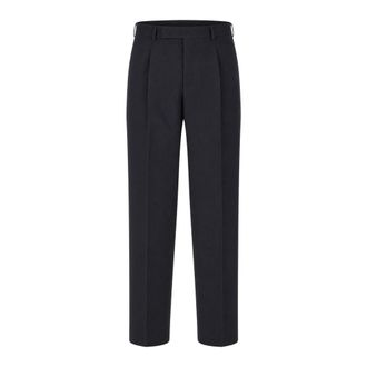 Pantaloni Torino Pantalones de traje - Trousers - Hombre - Azul - 2XL