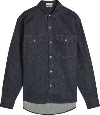 J.W.Anderson Denim Shirt - Indigo - S (UK8-10 / S)