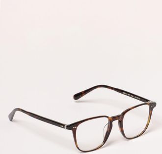 Oliver Peoples Occhiali Da Vista OLIVER PEOPLES Uomo colore Marrone