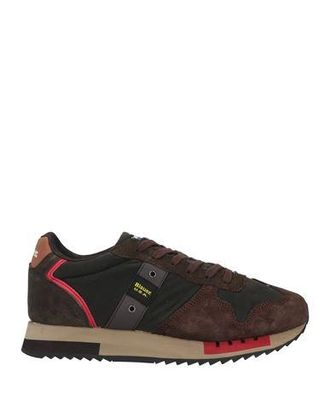 Blauer SCHUHE - Sneakers auf YOOX.COM