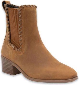 Naot Tradition Chelsea Boot in Tawny Leather at Nordstrom, Size 10Us