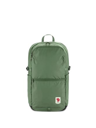 Fjällräven High Coast Backpack 24 zip backpack - Groen