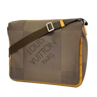 Louis Vuitton Pre-owned Cross Body Bags, unisex, Brown, Size: ONE SIZE Pre-owned Shoulder Bag