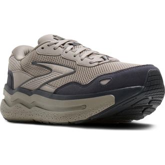Brooks Ghost Max SE Running Sneaker in Rockridge/Ebony at Nordstrom, Size 10.5