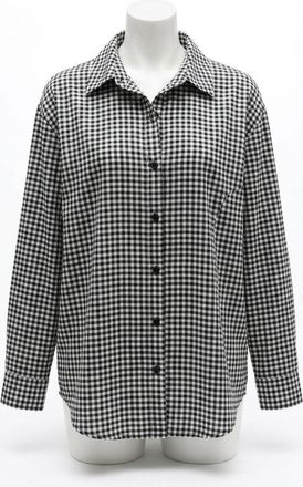Z Supply Seaport Button Up Top In Eclipse