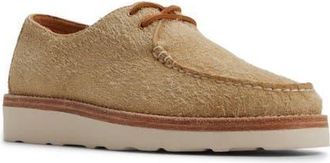 Sperry Top-Sider Classic Captains Oxford in Sand Leather Suede at Nordstrom, Size 11.5