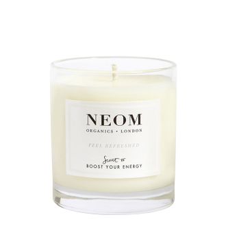 Neom Neom Wellbeing Feel Refreshed Scented Candle (1 Wick) 185g
