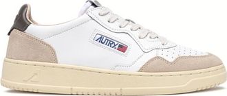 Autry Medalist Low Sneakers - Heren - Sneakers - Groen - 39 EU - Katoen - Schoenen