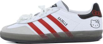 adidas (WMNS) adidas x Hello Kitty Gazelle Indoor 50th anniversary II0013