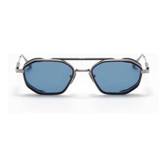 Akoni Accessoires, Heren, Grijs, ONE Size, Eris-Two