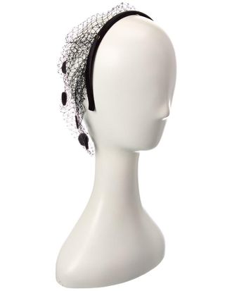 Valentino Veil Headband