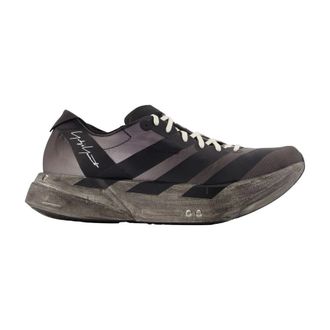 Yohji Yamamoto Adios Pro 4 Trainers - male - Y-3 - Sneakers - Black - 4 1/2 UK - Shoes
