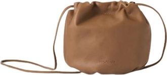 Malababa Mujer, Bolsos, Marr&oacute;n, Talla: ONE Size