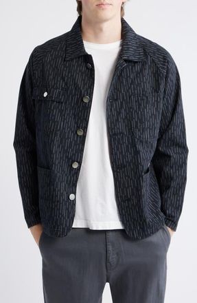 Service Works Raindrop Coverall 2.0 Jacket in Mono at Nordstrom, Size Xx-Large