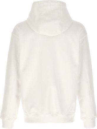 Casablanca Innocence Triangle Hoodie - Cream