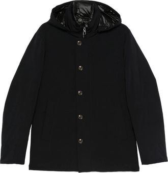 Montecore Hooded Padded Jacket