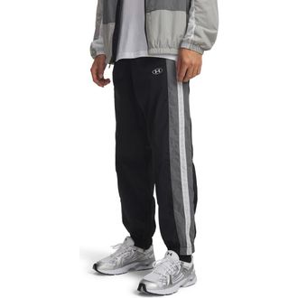 Under Armour Icon Track Joggers in Black at Nordstrom, Size Xx-Large