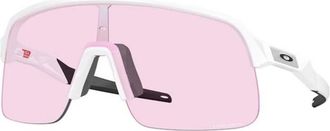 Oakley Authentieke Sutro Lite Zonnebril - unisex - Zonnebrillen - Wit - 34 MM - Accessoires