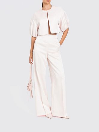 Twinset Pantaloni a gamba larga Twinset in cr&ecirc;pe