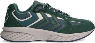 Hummel Sneakers LX600 - Verde