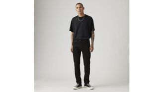 Levi's 512 Slim Taper Jeans - Mens - 28X32 - Black