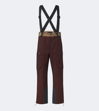 Sease Trace 2.0 wool-blend ski salopettes
