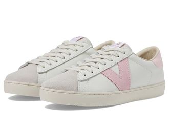 Victoria Berlin Leather Athletic Shoes Petalo : EU 41 (US Womens 10) Medium, Leather/Rubber/Suede