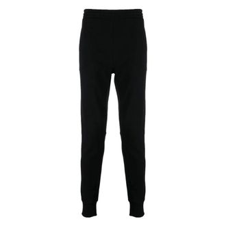 Lacoste Sweatpants, female, Black, XS, Casual Cotton Trousers