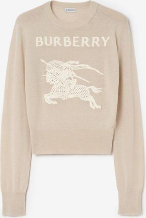 Burberry EKD Cotton Wool Sweater