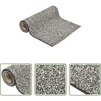vidaXL Pietra da giardino - Rivestimento Pietra Grigio 150x60 cm