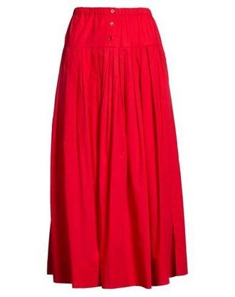 SOLOTRE BOTTOMWEAR - Midi skirts sur YOOX.COM