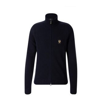 Belstaff Coltruien - Heren - Truien - Blauw - Maat: L Wol