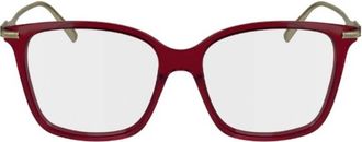 Ferragamo Demo Sport Ladies Eyeglasses SF2992 612 53