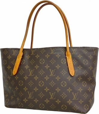 Louis Vuitton Brown Tote Bag (Pre-Owned)