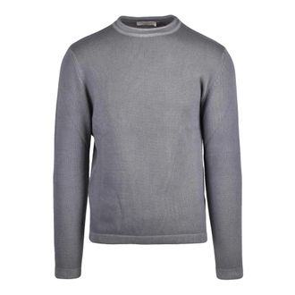Wool & Co Uomo, Maglie, Grigio, XL, new