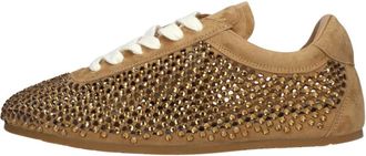 Notre-V Schoenen, Dames, Bruin, 41 EU, Shd 25239 Veterschoenen
