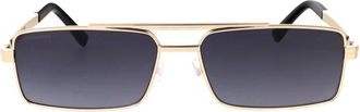 Dsquared2 Heren, Accessoires, Geel, Maat: 59 MM