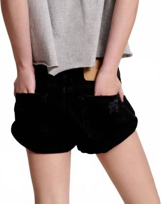 One Teaspoon Double Black Bandits