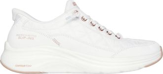 Skechers Sneakers Slip-Ins: Contour Foam - Cozy Fit Golden Hour