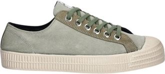 Novesta Star Master Suede - Heren - Sneakers - Groen - 36 EU - Leer - Schoenen