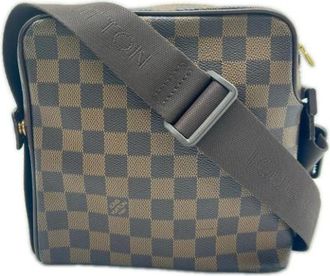 Louis Vuitton unisex, Pre-owned, Marrone, Taglia unica, used
