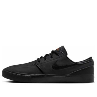 Nike SB Zoom Stefan Janoski OG+ ISO Triple Black FQ7621-001