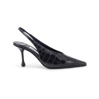 Jimmy Choo London Isa 80 Pump - female - Jimmy Choo - Pumps - Blue - 4 1/2 UK - Shoes