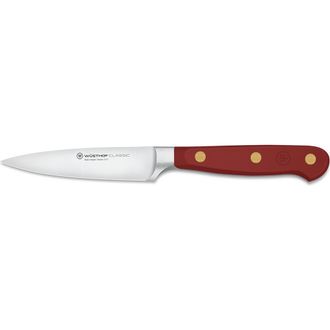 W&uuml;sthof Classic 3.5-Inch Paring Knife in Red Purple at Nordstrom